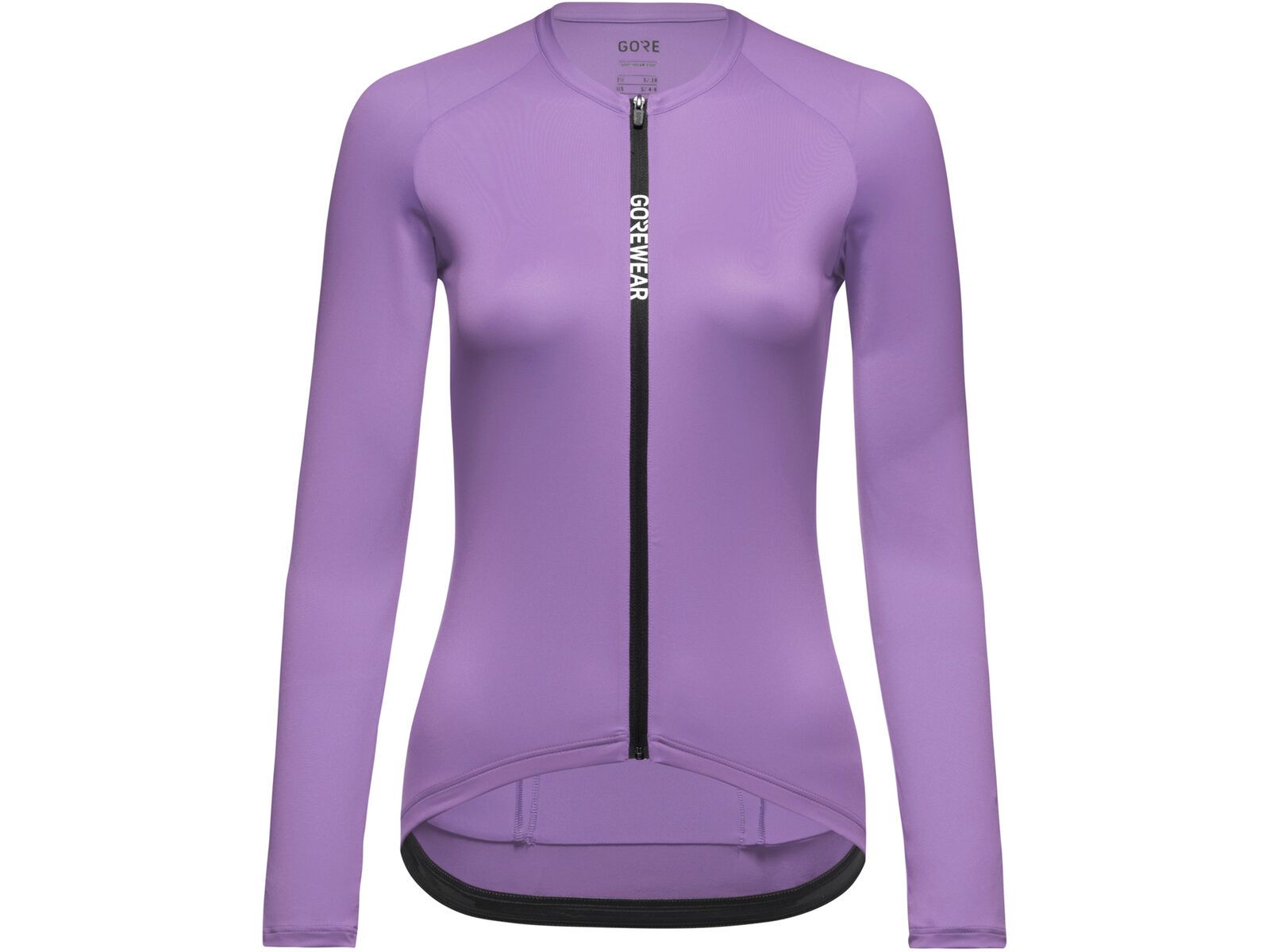 Gore Wear Spinshift Langarm Trikot Damen, scrub purple | Bild 1