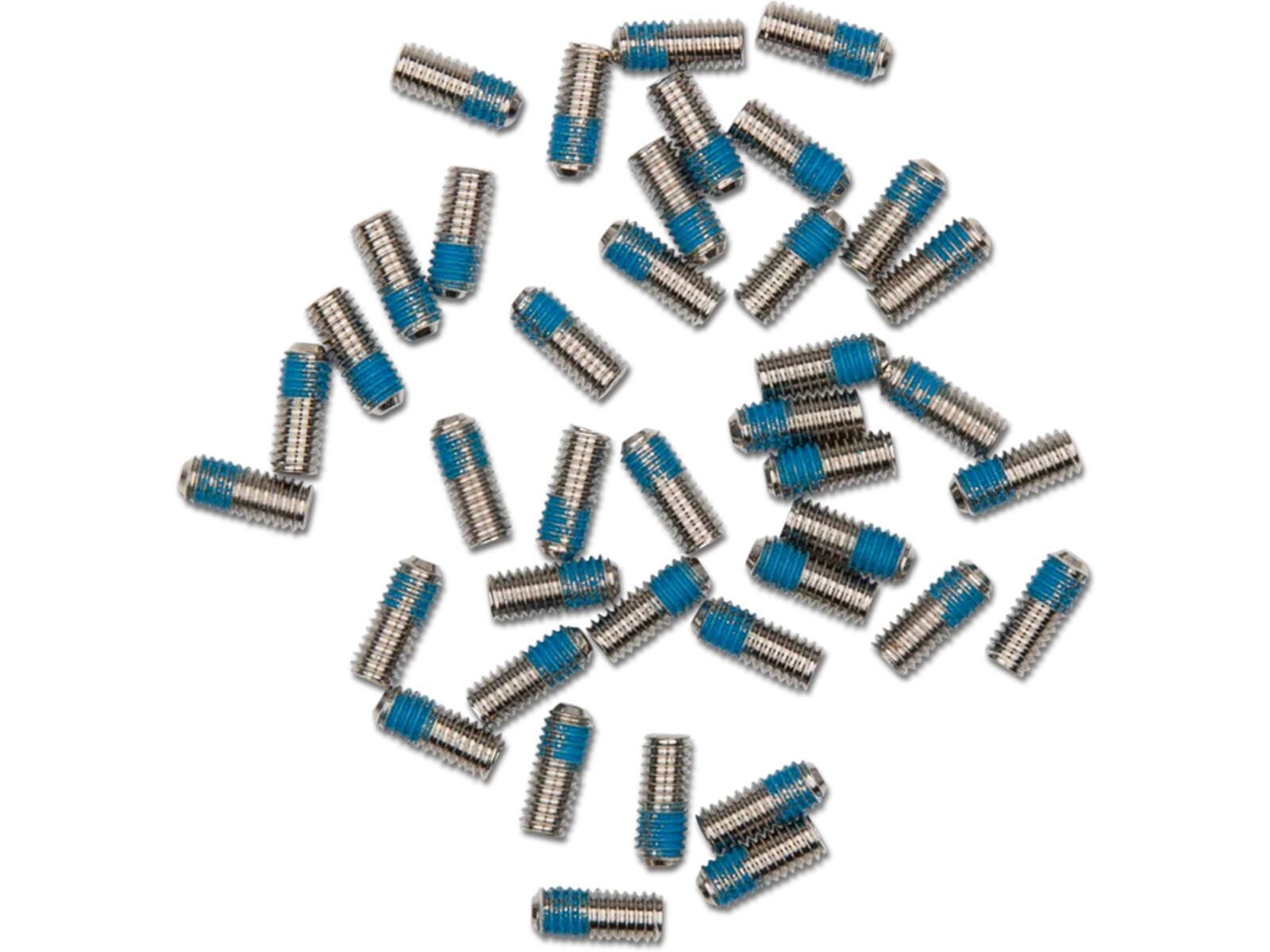 Crankbrothers Pin Kit - 8 mm (40 Stck.), silver | Bild 1