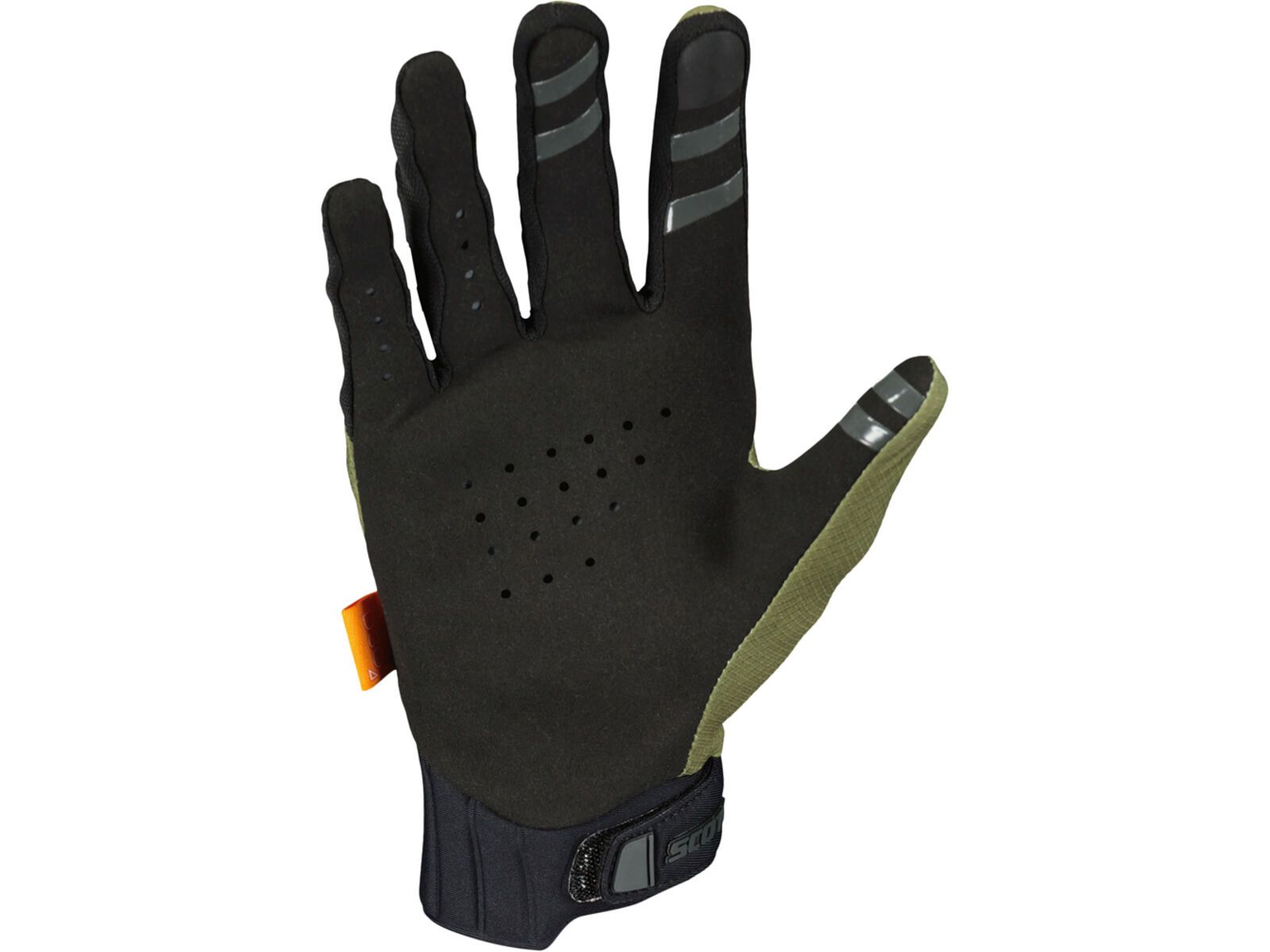 Scott Gravity Long-Finger Glove, fir green | Bild 2