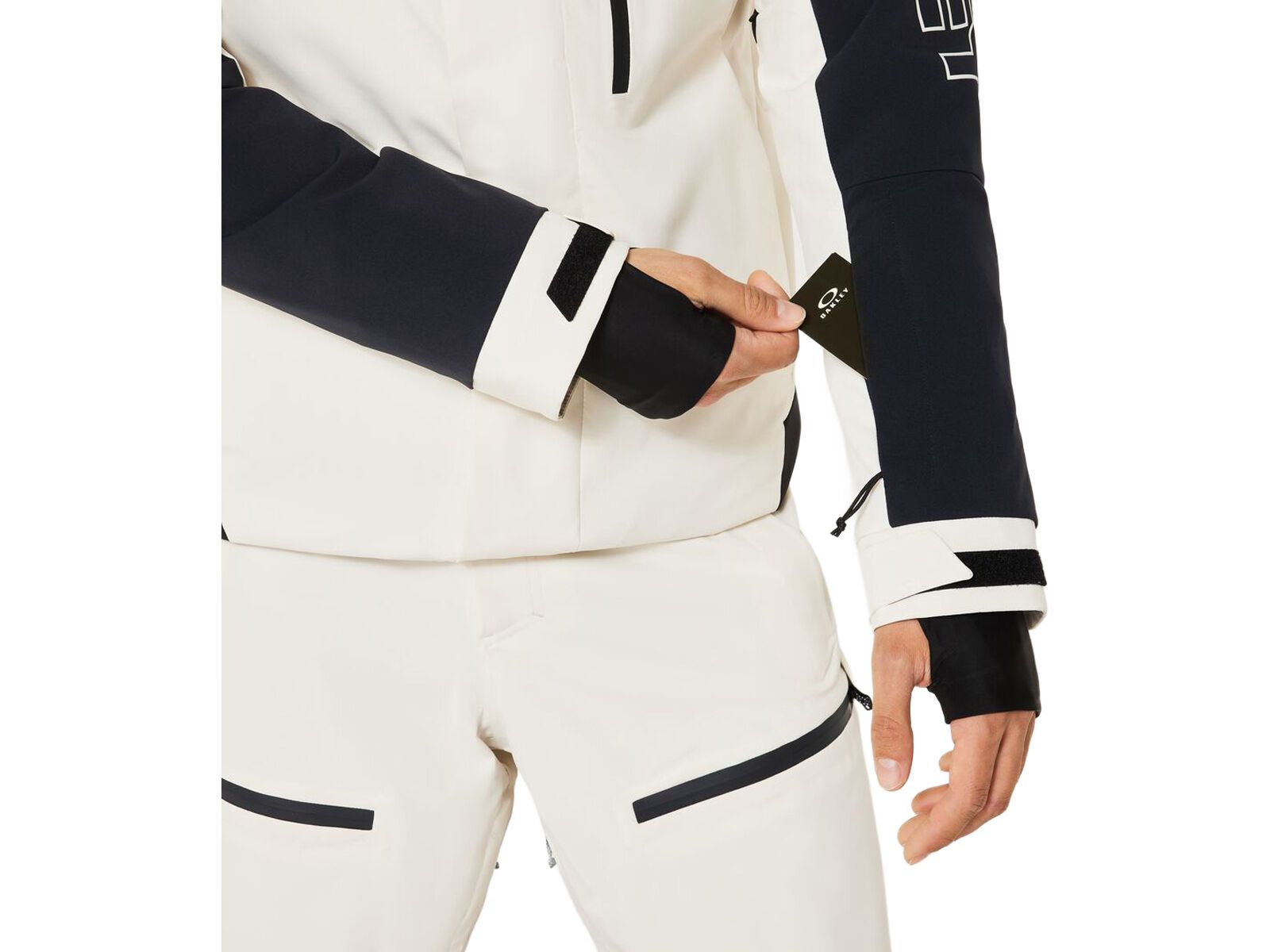 Oakley Tnp Tbt Insulated Jkt, mist/black | Bild 5