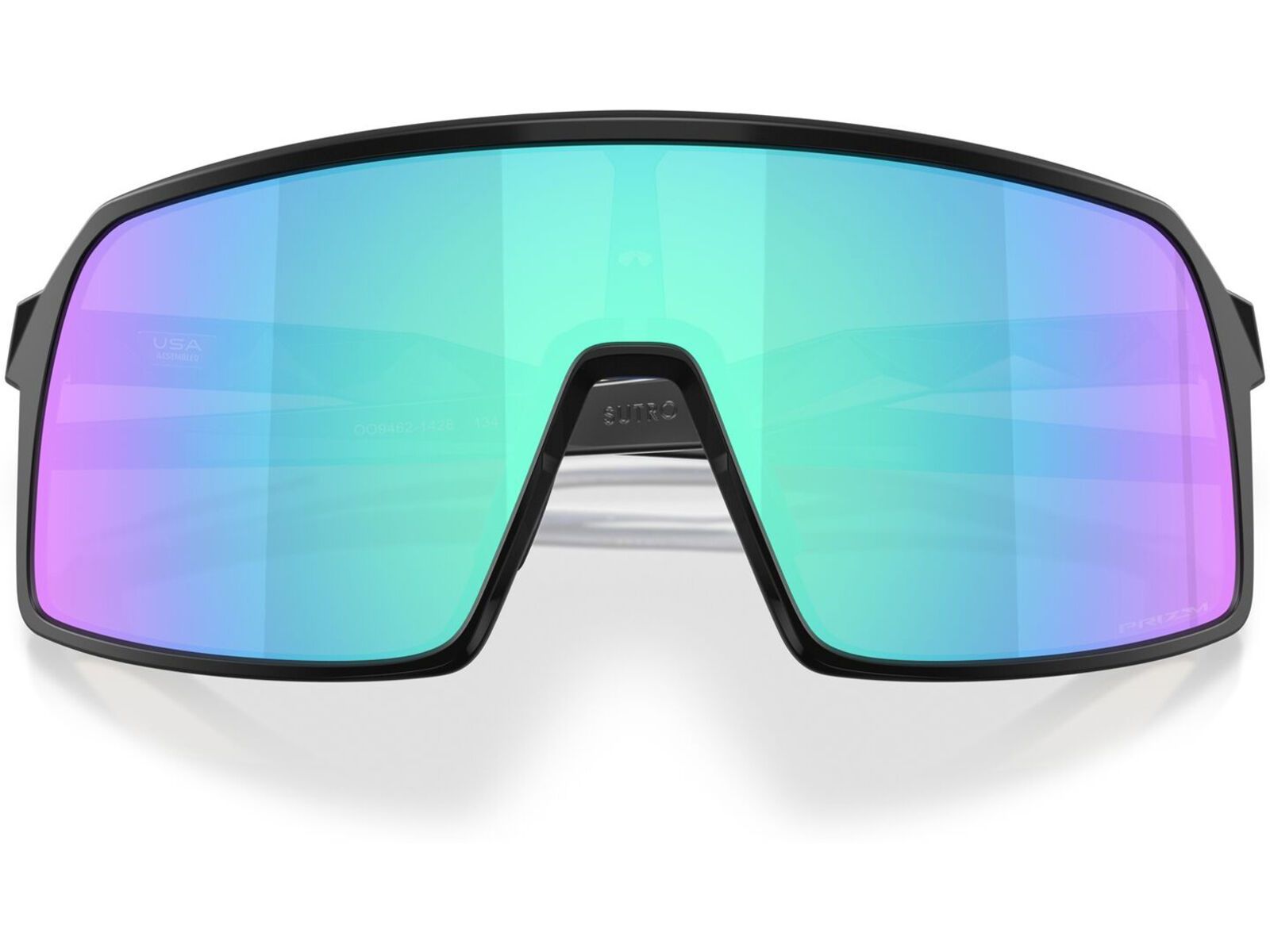 Oakley Sutro S, Prizm Sapphire / matte black | Bild 7