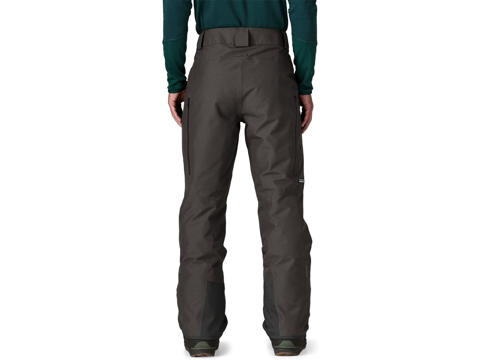 Patagonia Men's Insulated Powder Town Pants, black | Bild 3