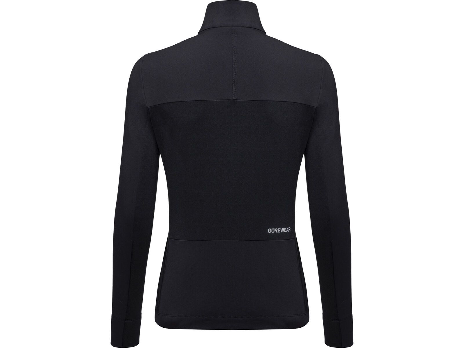 GOREWEAR TrailKPR Hybrid 1/2-Zip Damen, black | Bild 3