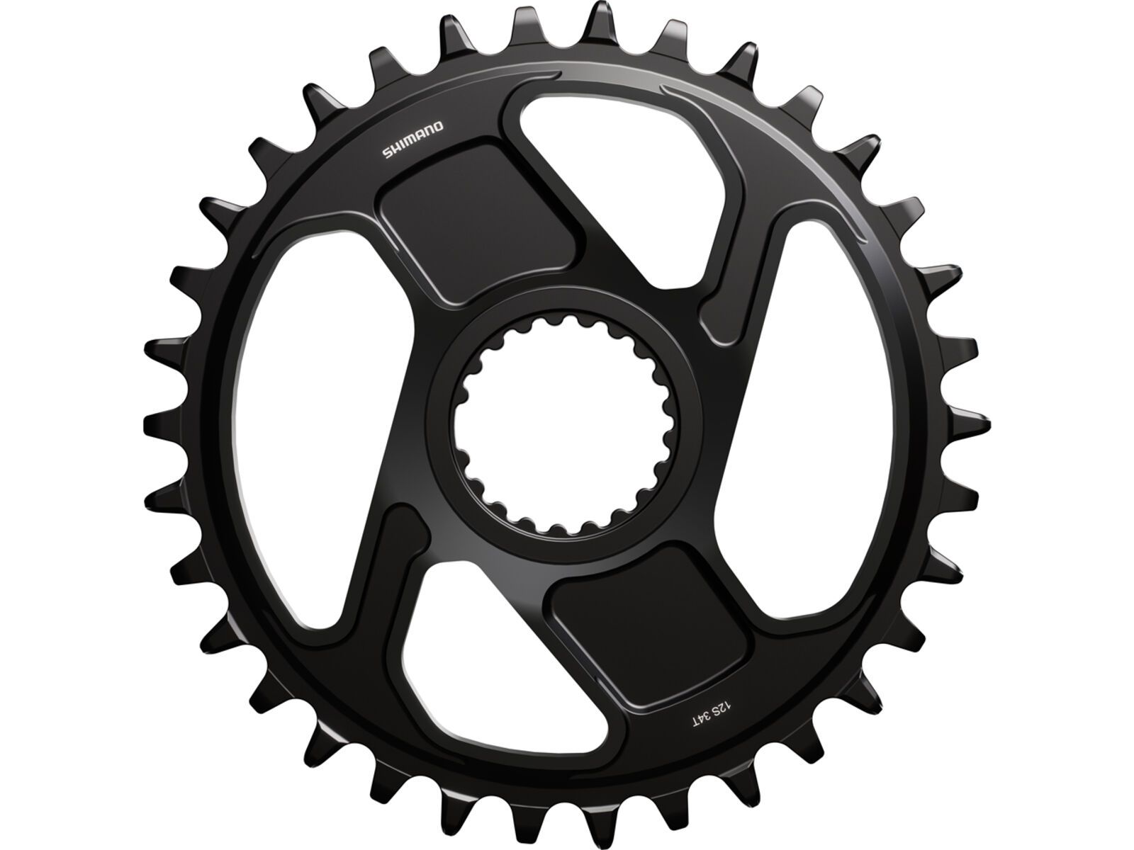 Shimano Deore XT SM-CRM86 Kettenblatt für FC-M8200 - 1x12 | Bild 4