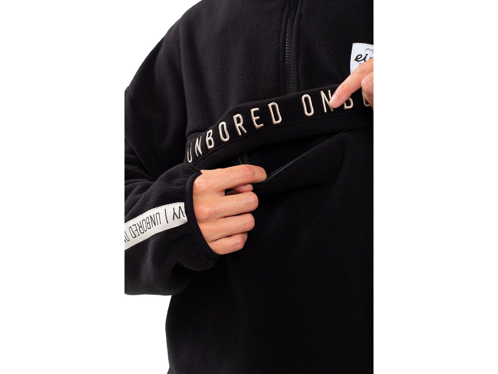 Eivy Ball Fleece, black | Bild 4