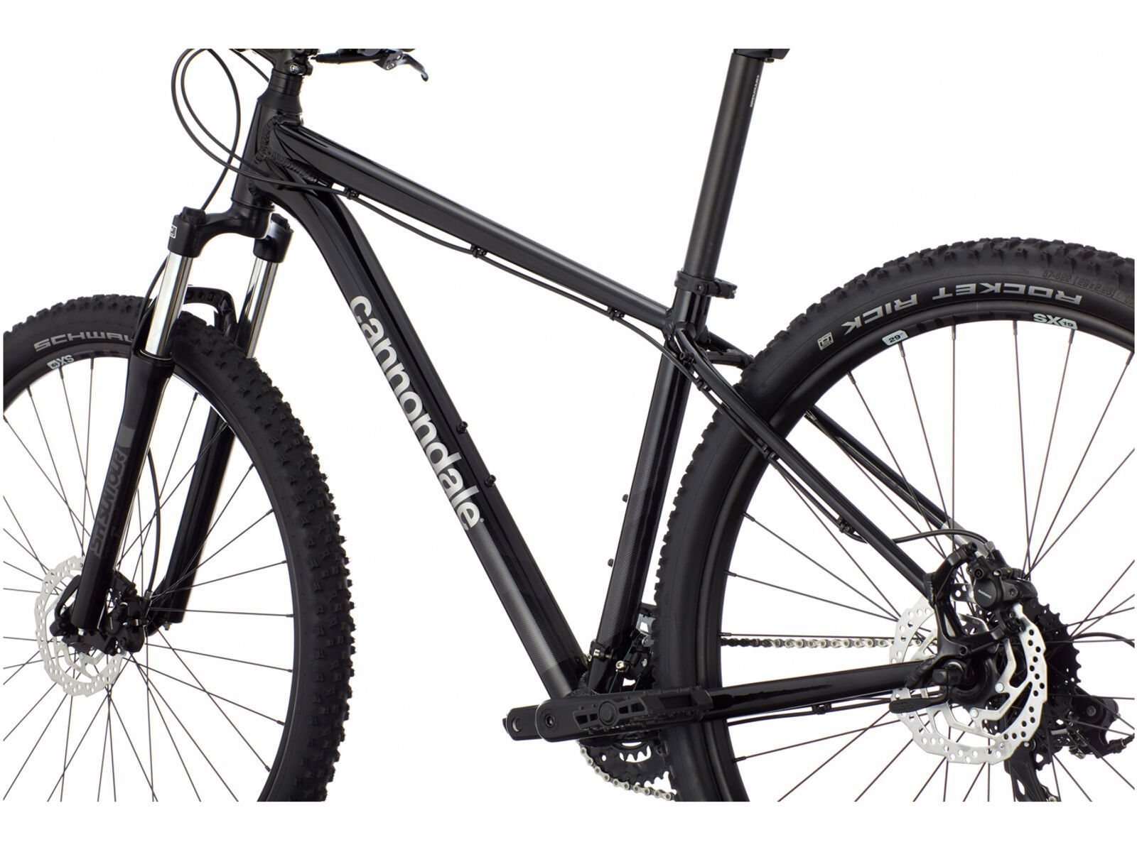 Cannondale Trail 8  - 29, grey | Bild 6