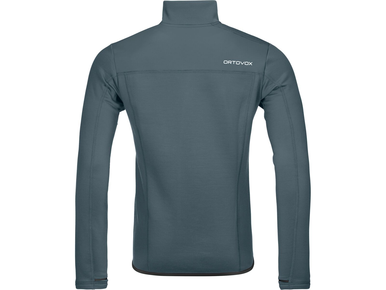 Ortovox Merino Fleece Jacket M, dark arctic grey | Bild 2