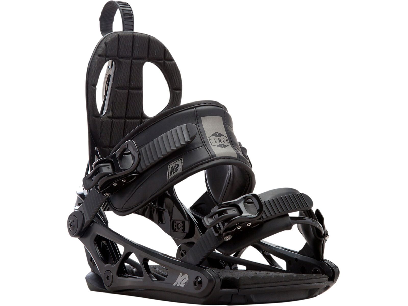 Set: Bataleon Airobic 2017 + K2 Cinch CTC (1728774S) | Bild 3