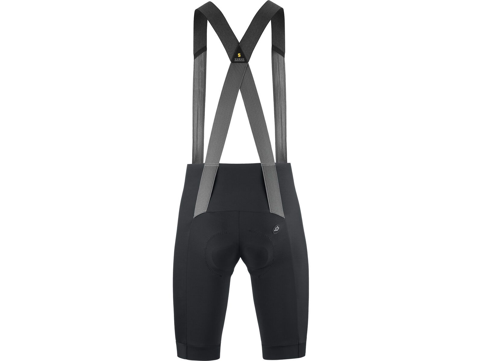 Assos Mille GTS Spring Fall Bib Shorts S11, black series | Bild 2