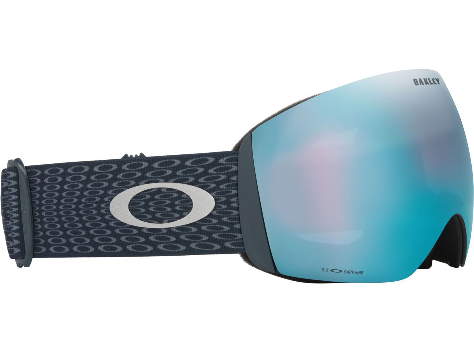 Oakley Flight Deck L, Prizm Snow Sapphire Iridium / grey ozone | Bild 11
