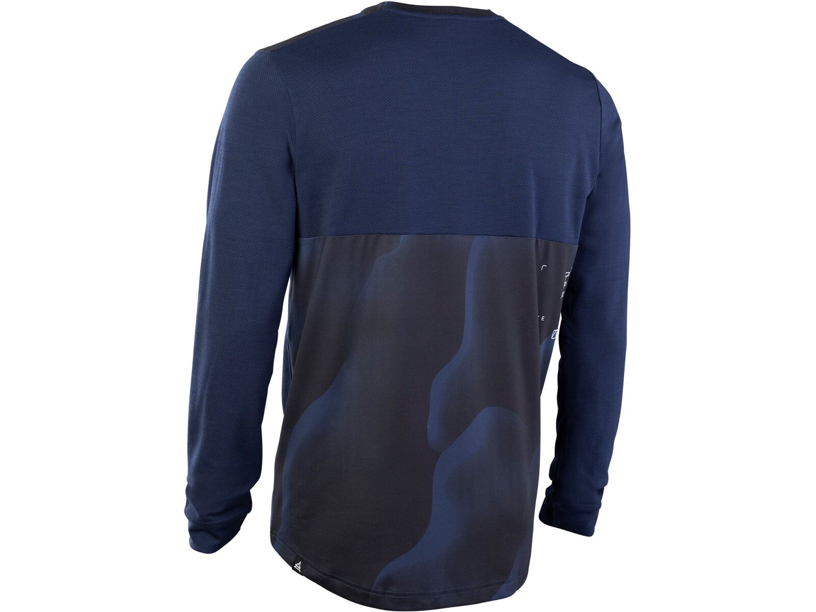 ION Bike Jersey Traze AMP Longsleeve Men, midnight | Bild 3