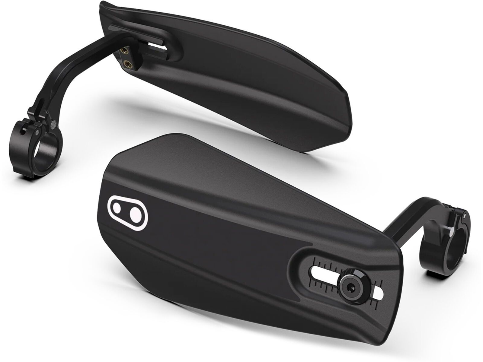 Crankbrothers Guardian Universal Handguard Kit, black | Bild 1