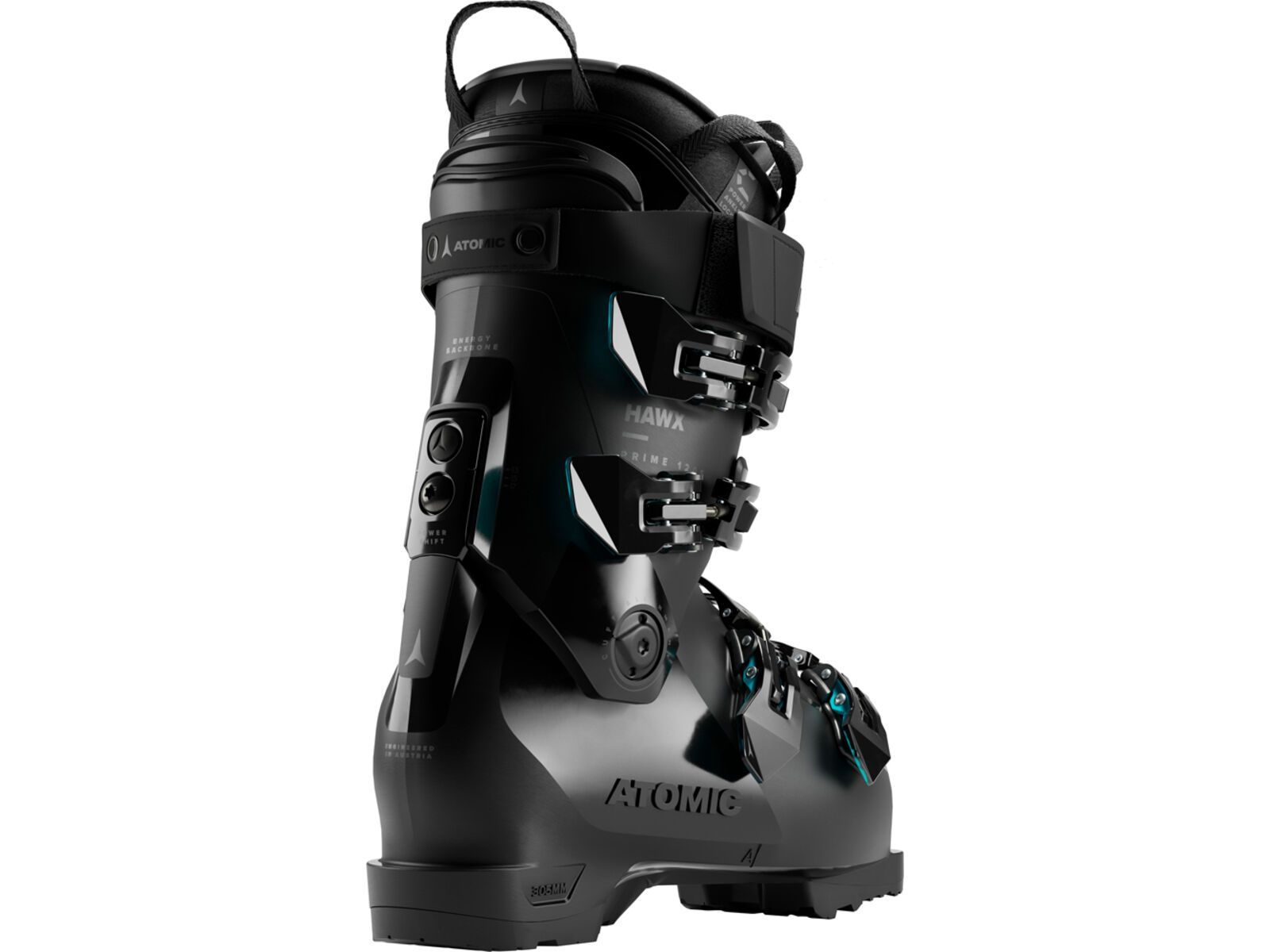 Atomic Hawx Prime 120 S, black/teal | Bild 2