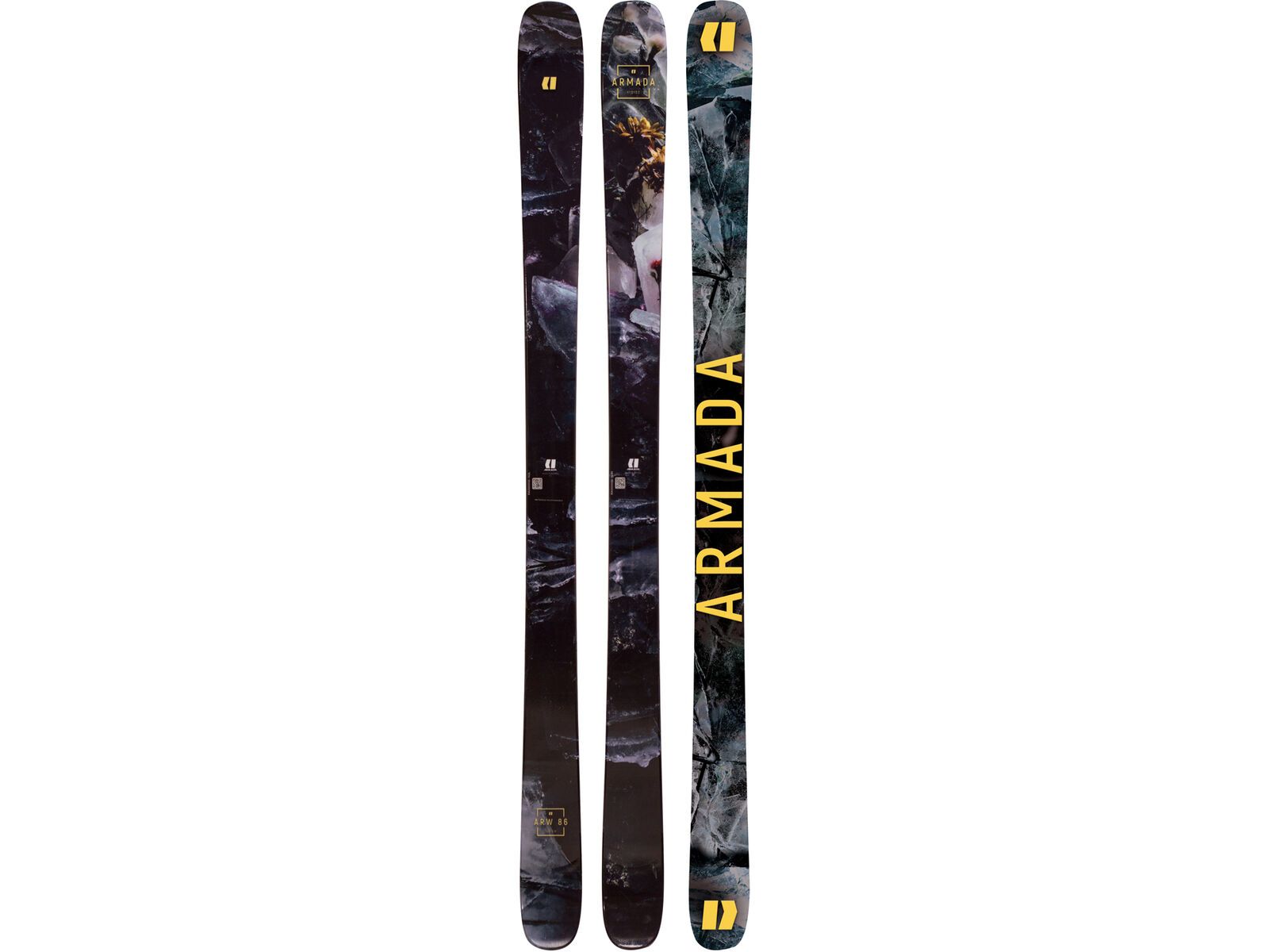 Set: Armada Arw 86 2019 + Marker Free 7 black | Bild 2