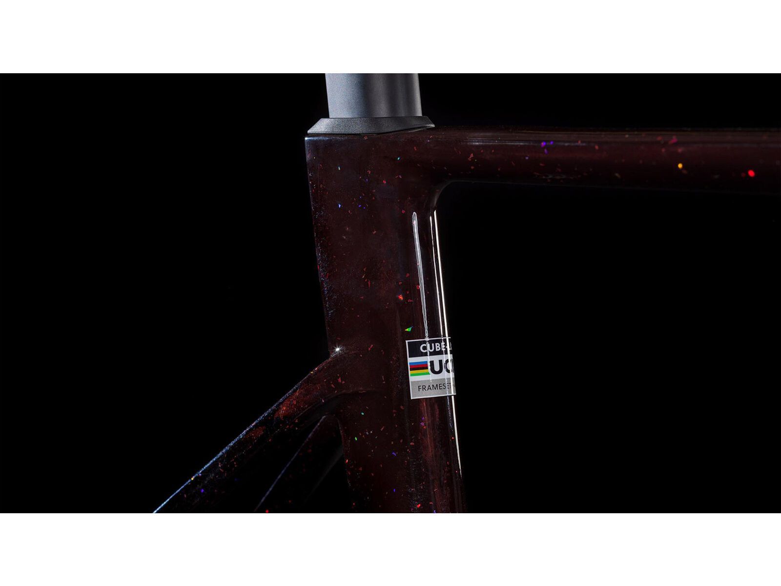 Cube Litening Air C:68X Frameset Team Replica | Bild 4