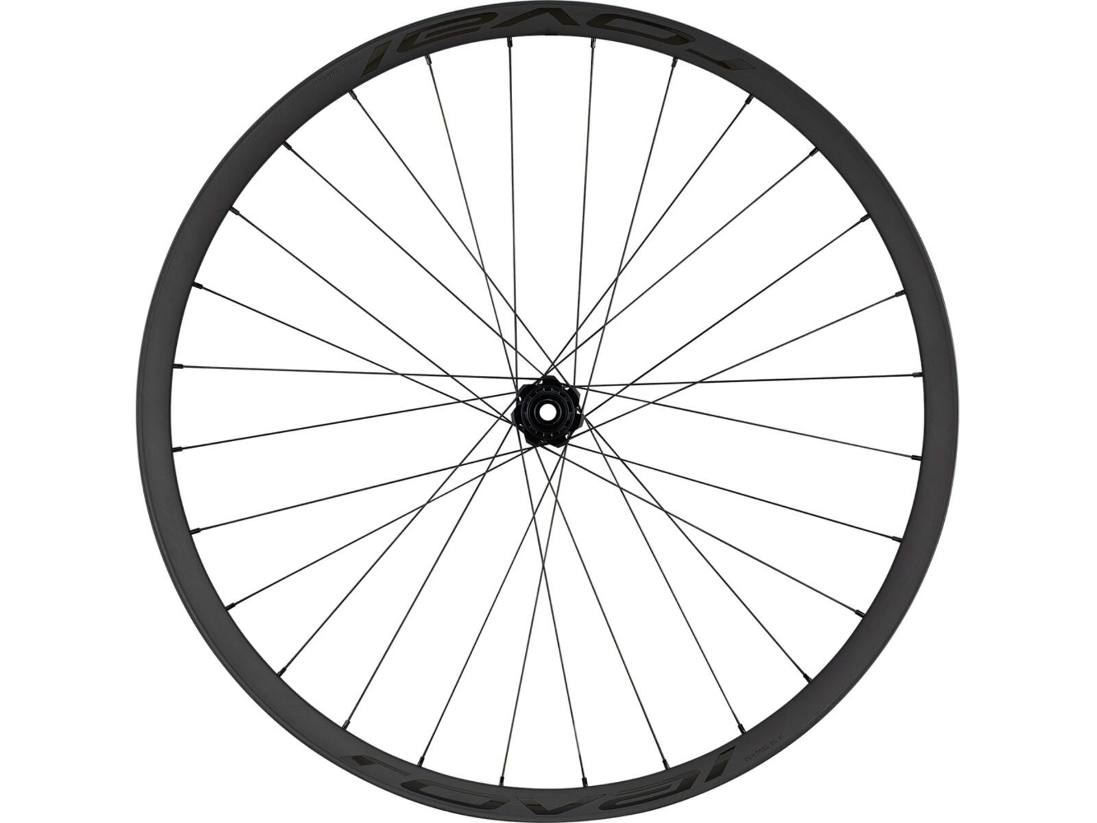 Specialized Roval Control SL VI 350 - 29 / 12x148 mm / SRAM XD, satin carbon/black | Bild 2
