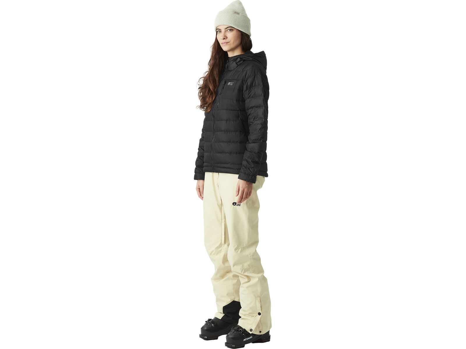 Picture Exa Pants, wood ash | Bild 5