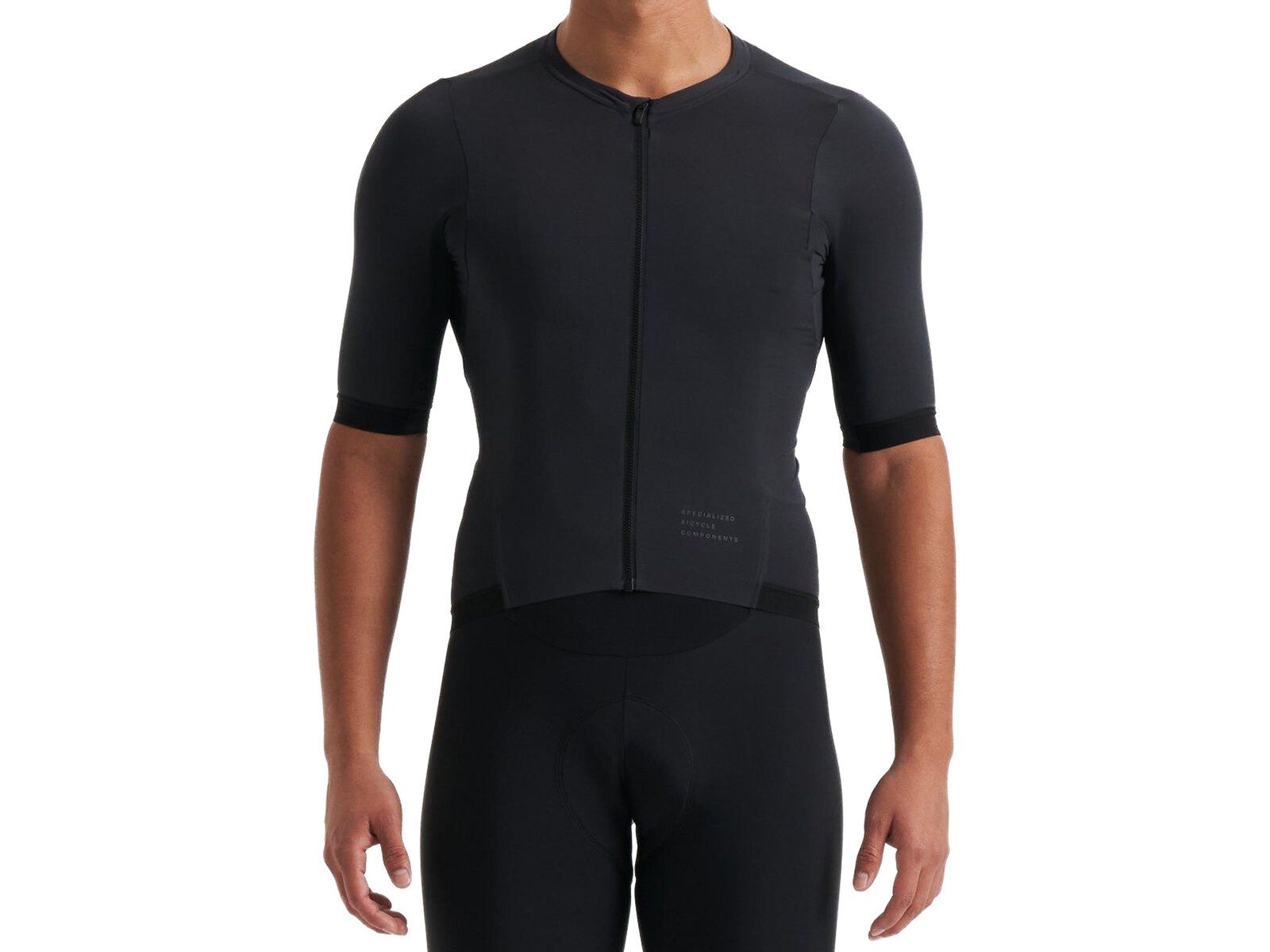 Specialized Men's Prime Short Sleeve Jersey, black | Bild 1