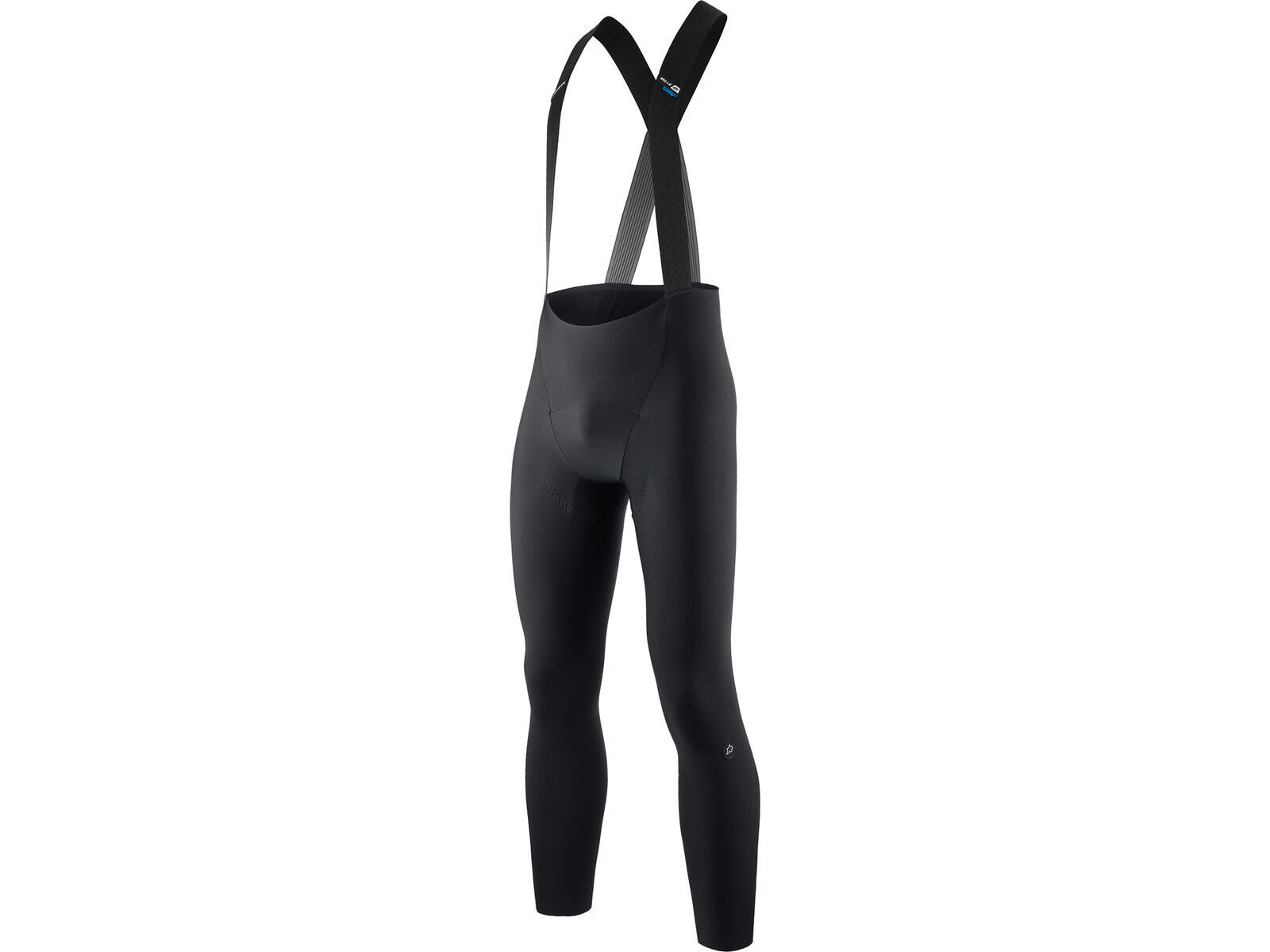 Assos Mille GT Hashoogi Winter Bib Tights S11, black series | Bild 4