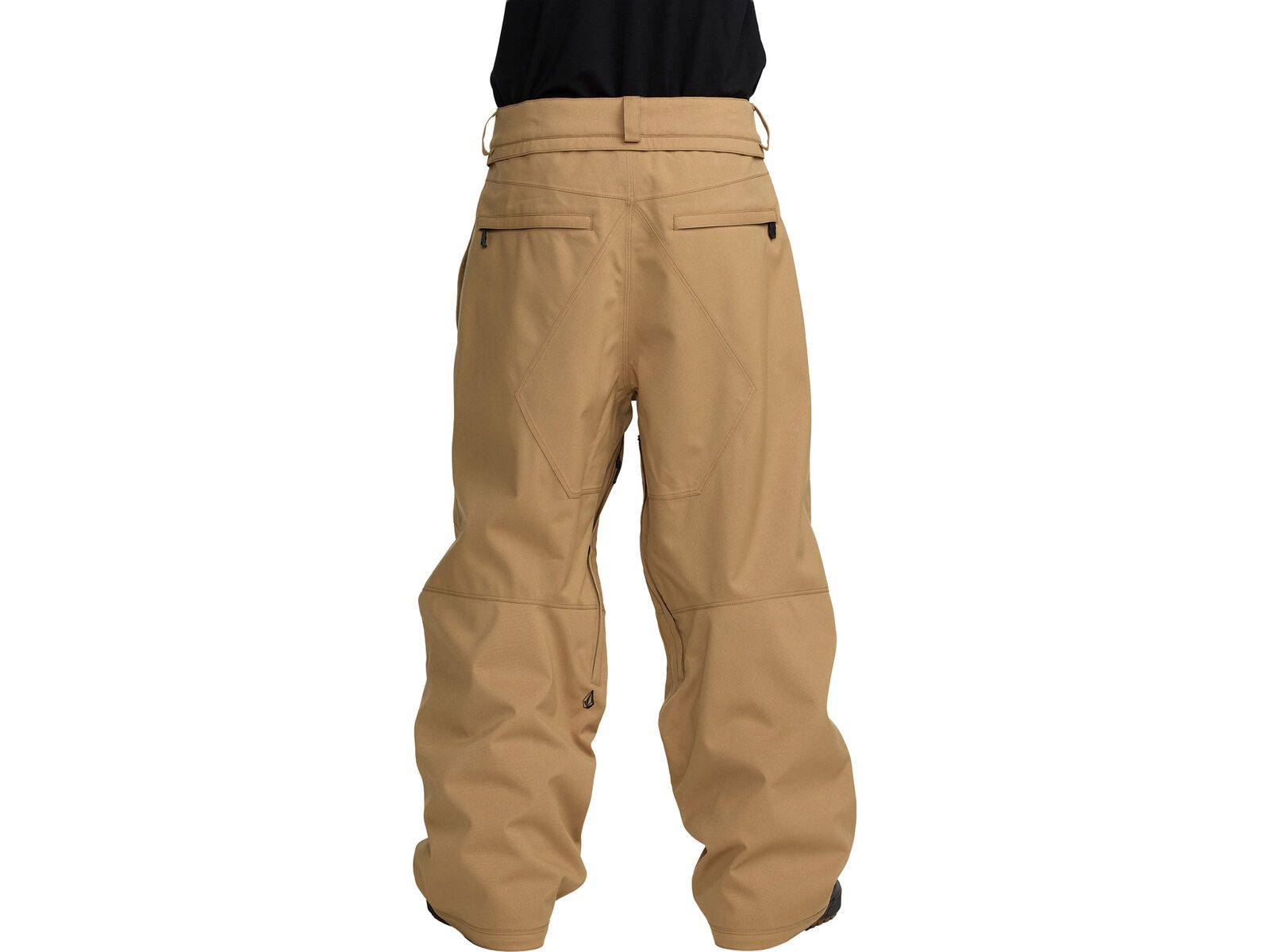 Volcom Snow Billow Pant, bronze | Bild 2