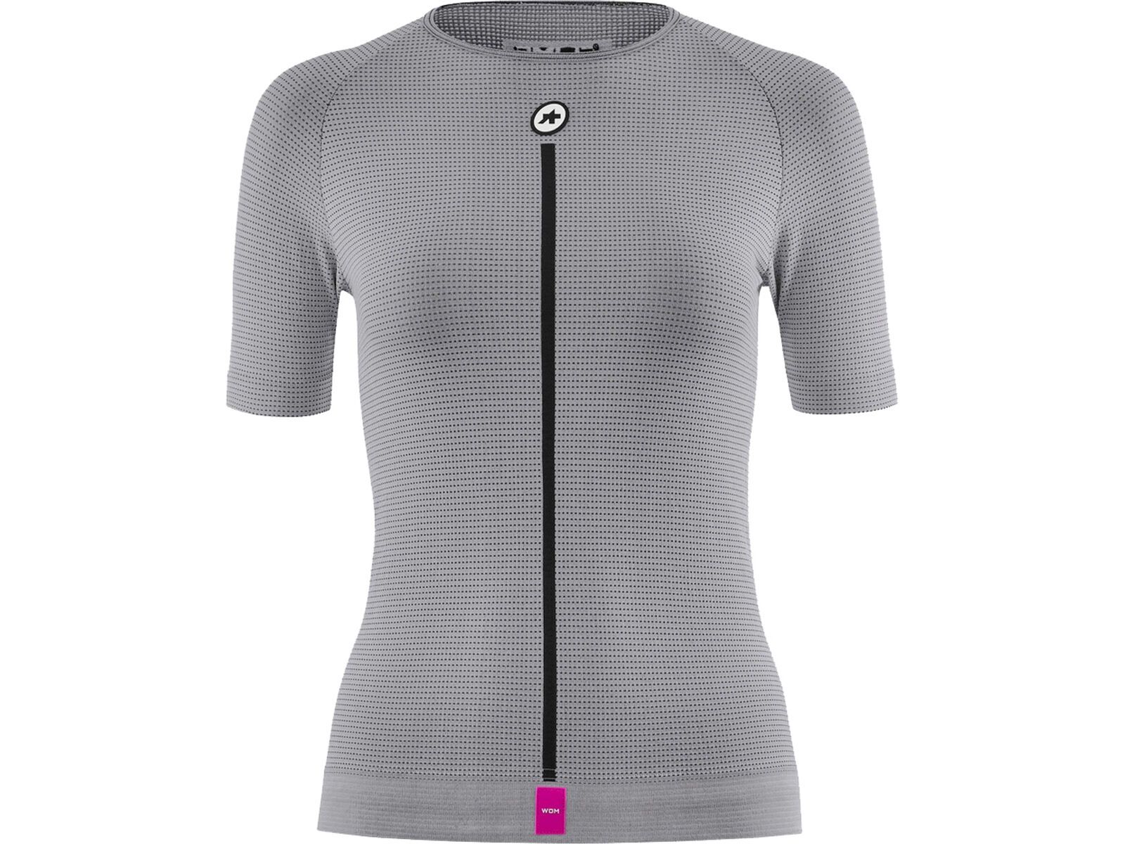 Assos Women’s Summer SS Skin Layer P1, grey series | Bild 1