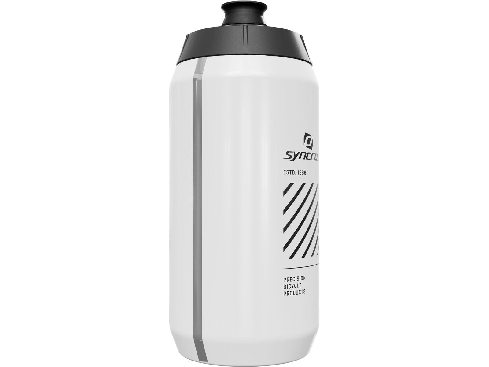 Syncros G7 Corporate Water Bottle - 550 ml, white | Bild 2