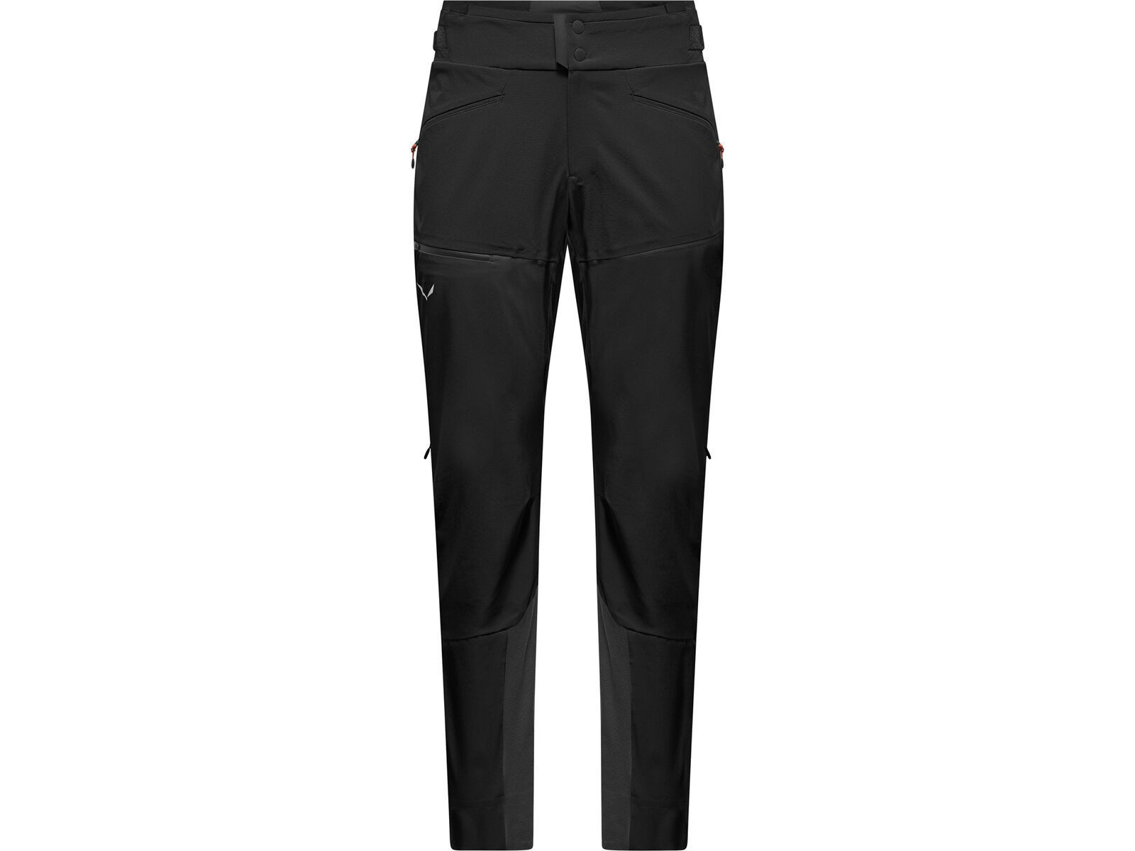 Salewa Ortles Durastretch Stormwall Hose Herren, black out | Bild 1
