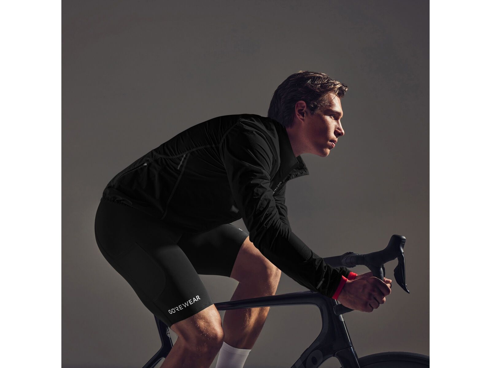 GOREWEAR Spinshift Windbreaker Herren, black | Bild 7