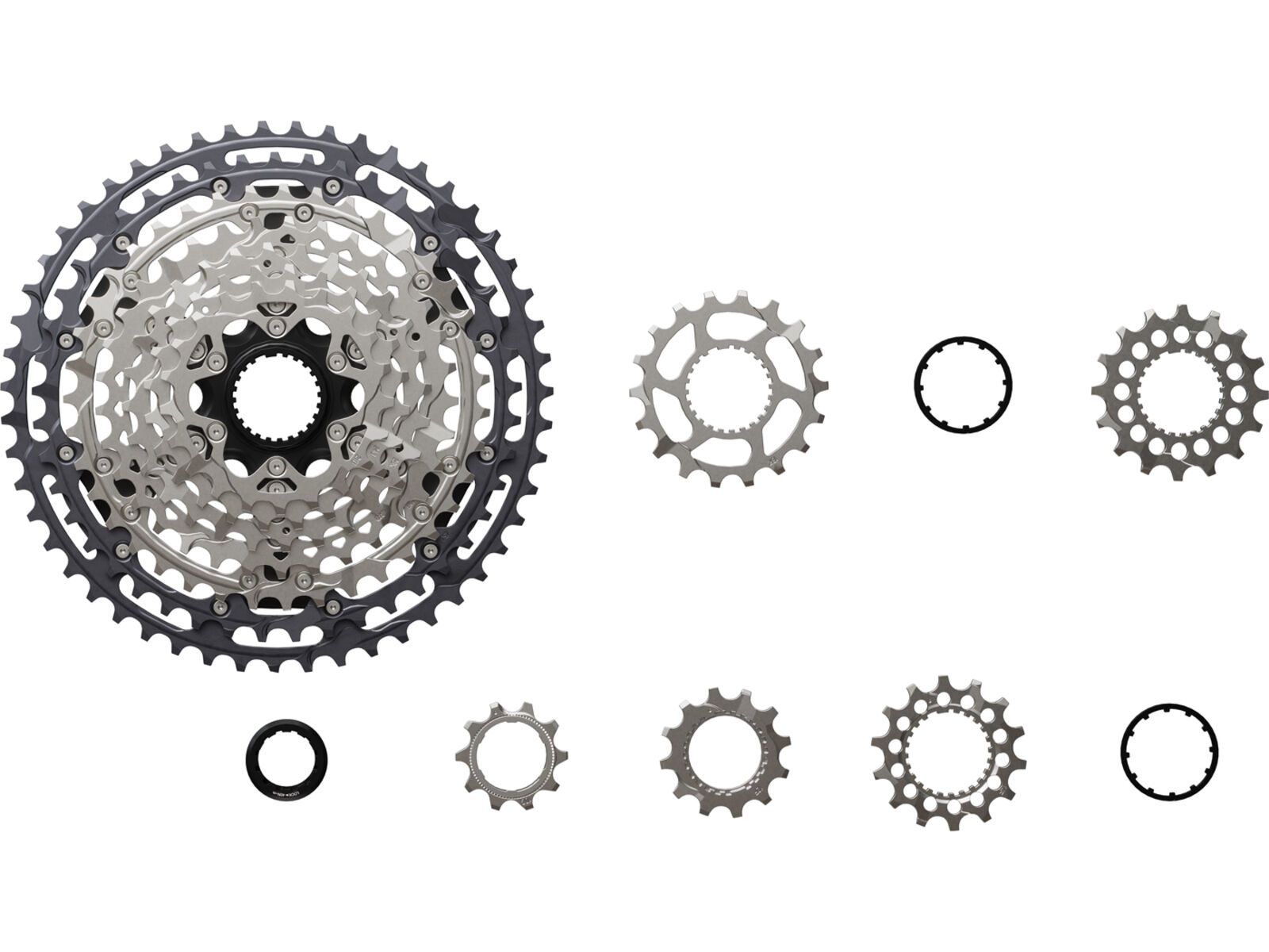Shimano Deore XT CS-M8200-12 HG+ / 12-fach | Bild 12