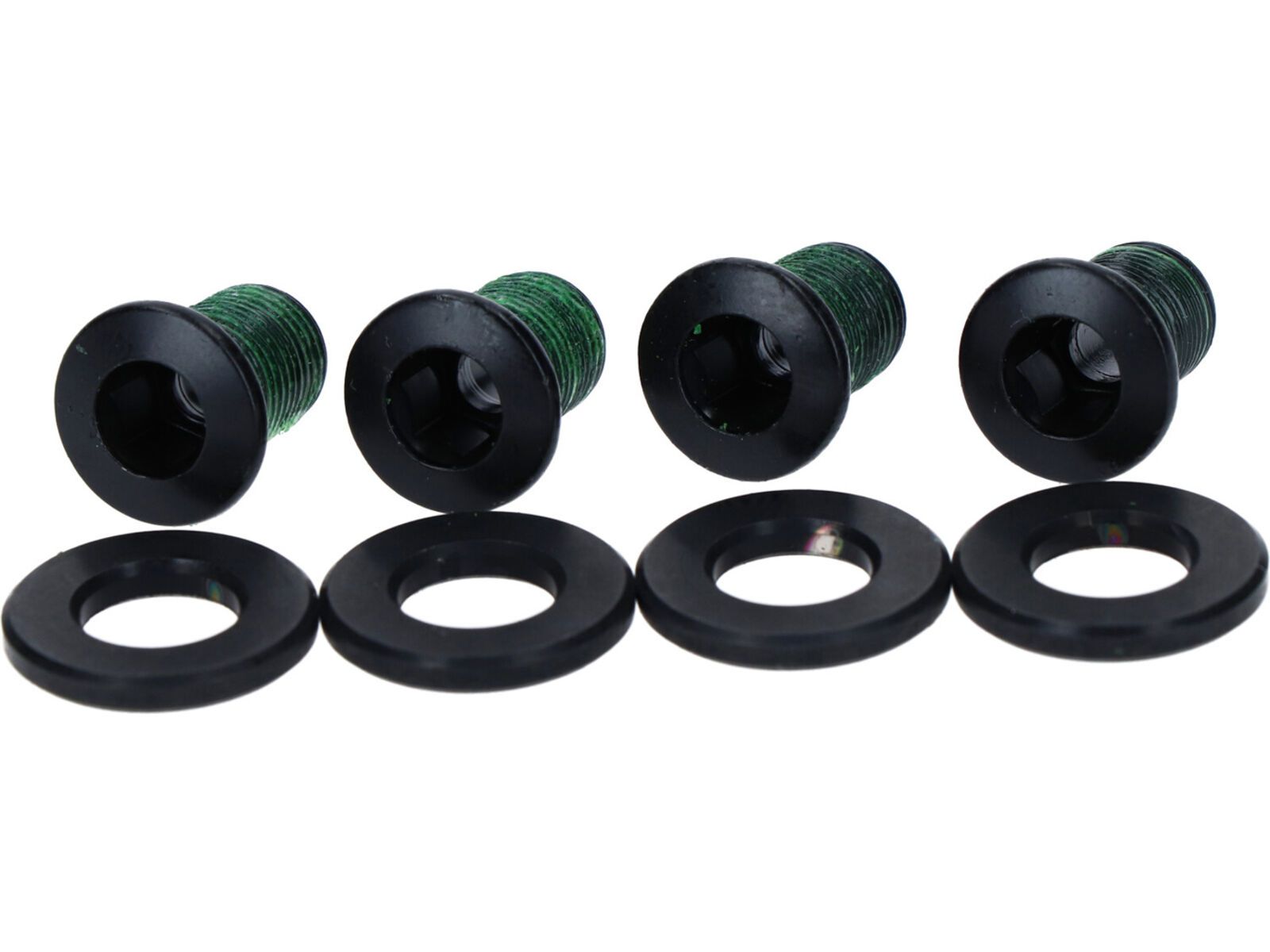 Shimano Kettenblattschrauben für FC-U8000 - M8 x 11,5 mm / 4 Stck. | Bild 1