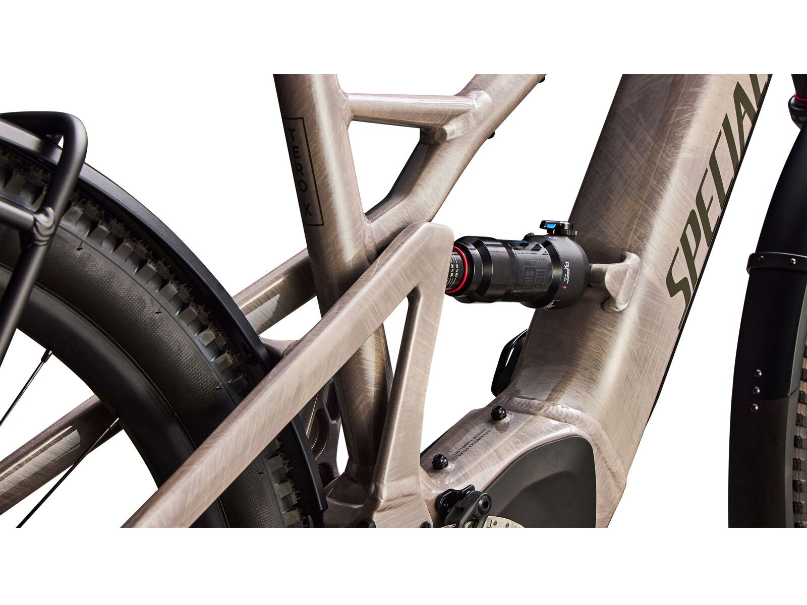 Specialized Turbo Tero X 6.0 - 29 Zoll, sndstnmet/dsrtmet/lrlgrnmet | Bild 8