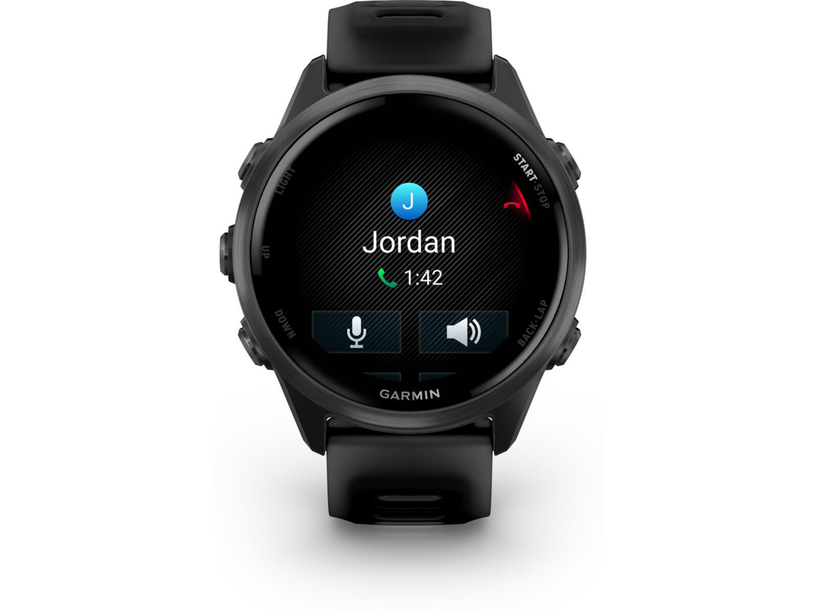 Garmin Forerunner 570 - 42 mm, schwarz/schiefergrau | Bild 5