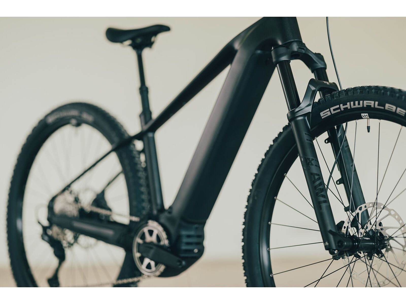 Cube Reaction Hybrid SLX 800 29, silverdust´n´chrome | Bild 10