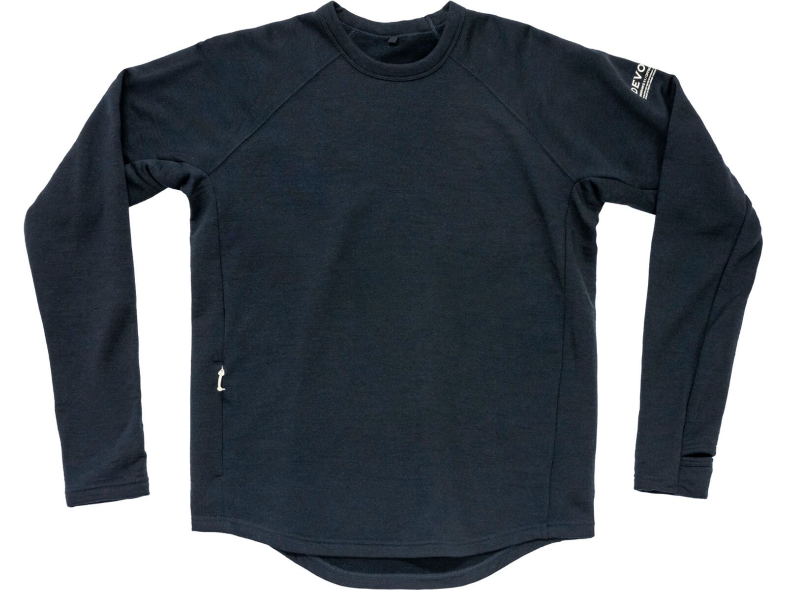 Devold Endurance Merino Crew Man, ink | Bild 1