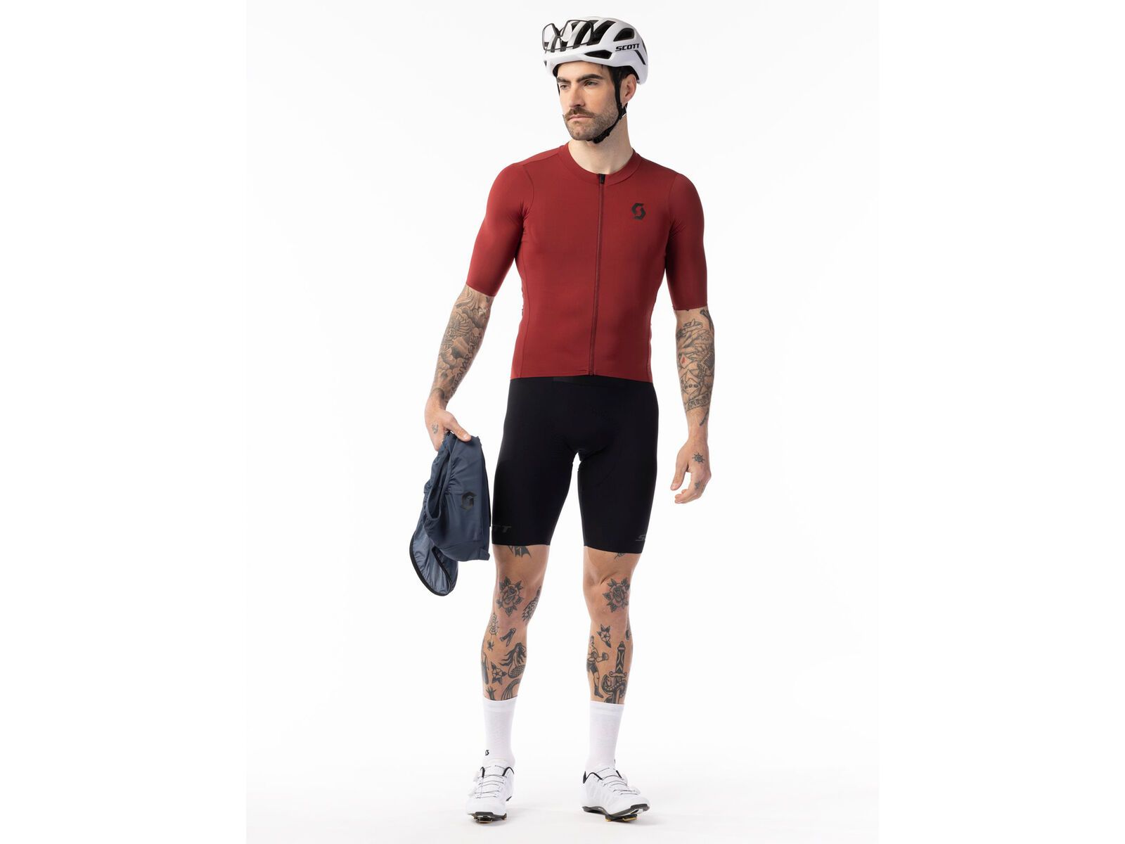 Scott ULTD. ++++ Men's Bib Shorts, black | Bild 3