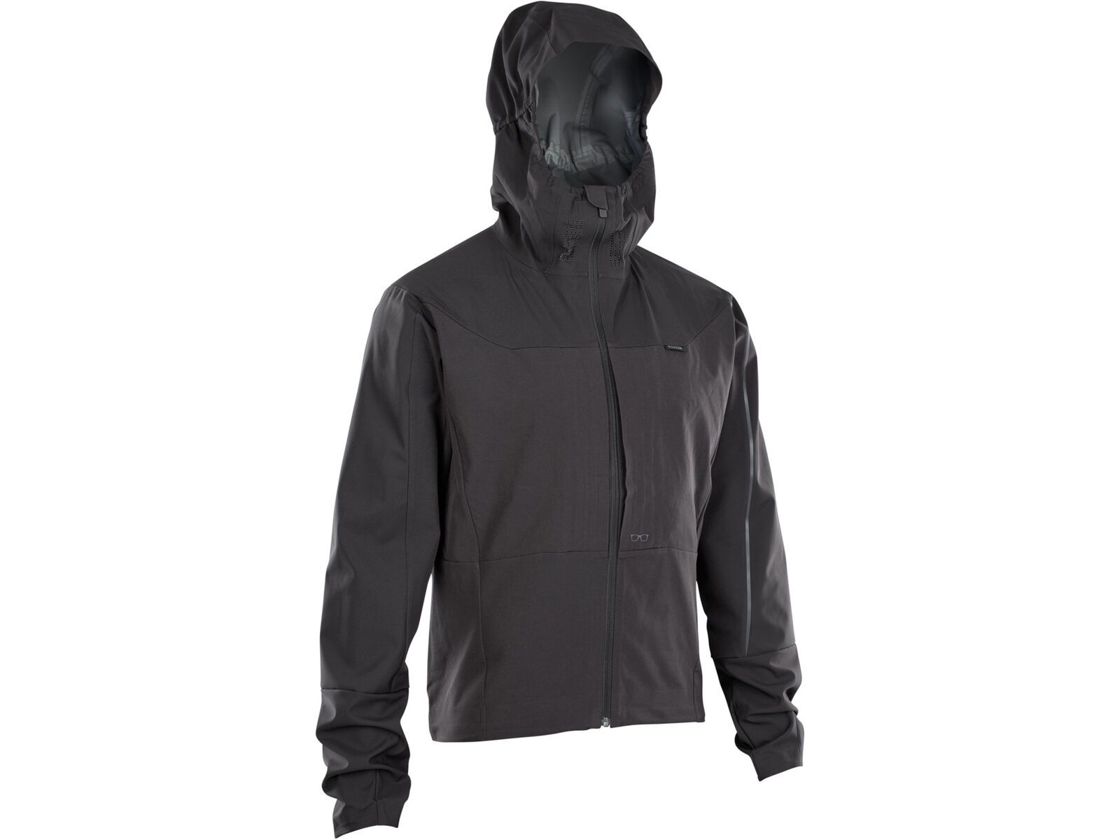 ION Hybrid Jacket Traze Select, black | Bild 1