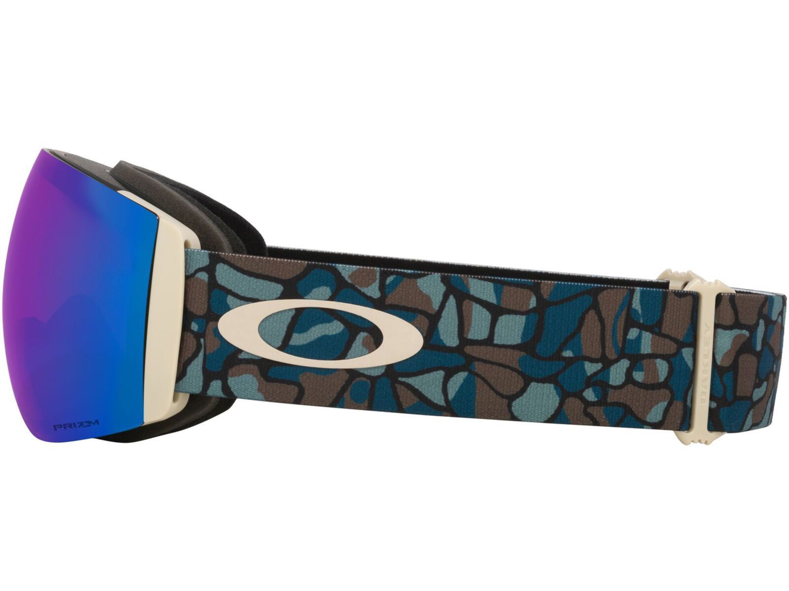 Oakley Flight Deck Pro L, Prizm Snow Argon Iridium & Sapphire Iridium | Bild 5