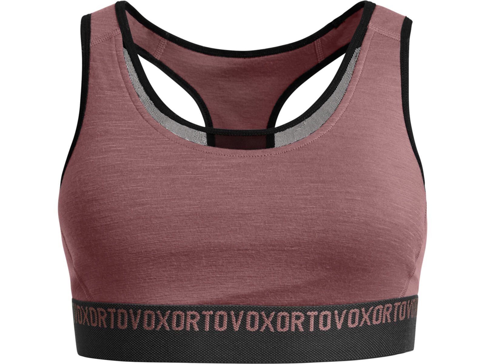 Ortovox 185 Rock'n'wool Sport Top W, chestnut | Bild 1