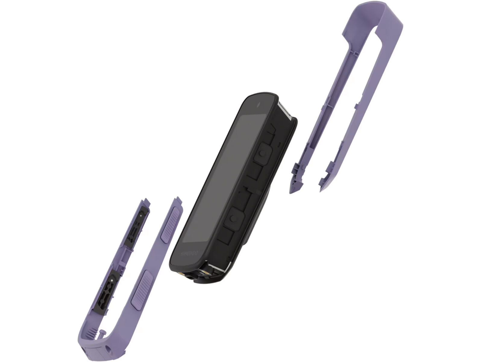 SRAM Hammerhead Karoo Color Shell Elevation Series, ascent purple | Bild 2