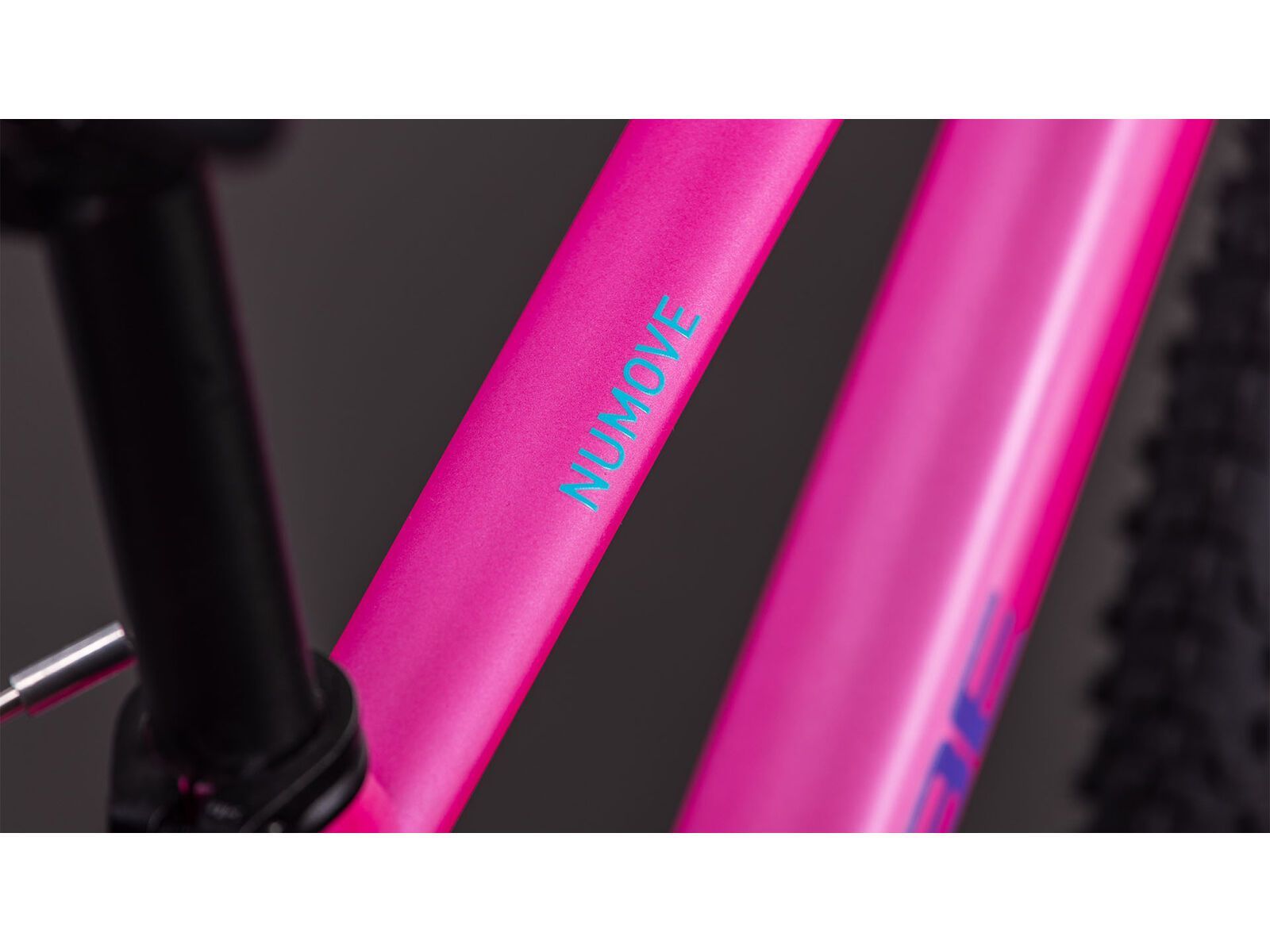 Cube Numove 180, fucsia´n´plum | Bild 3