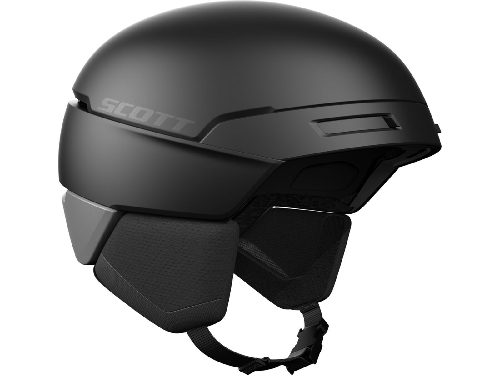 Scott Flow MIPS, black | Bild 1