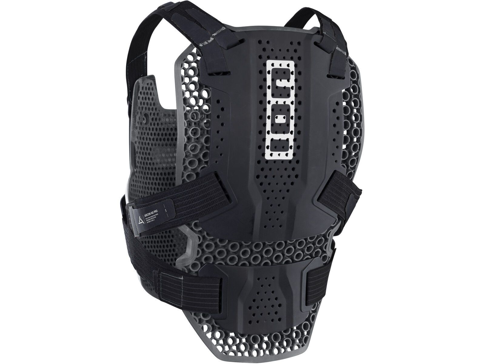 ION Chest Protector Arcon HD Pro, black | Bild 3