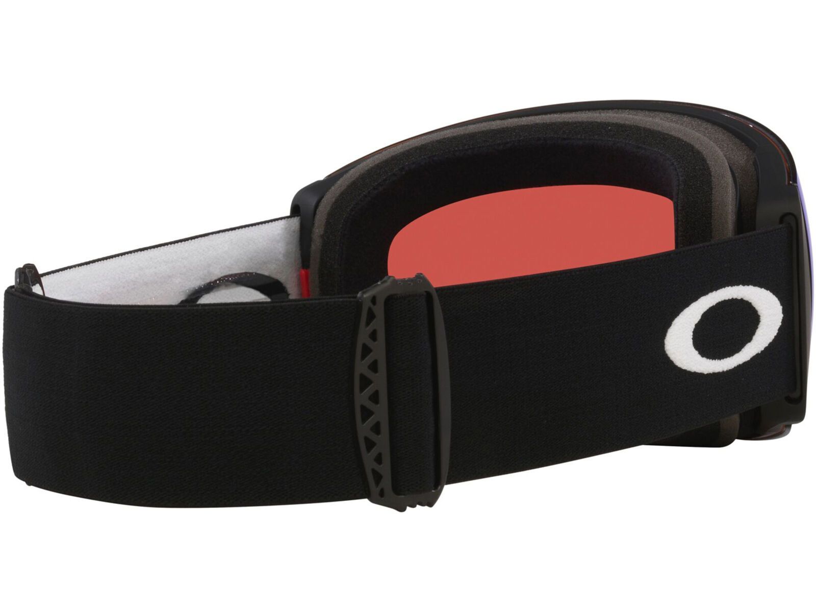 Oakley Flight Deck Pro L, Prizm Snow Argon Iridium & Iced / matte black | Bild 9
