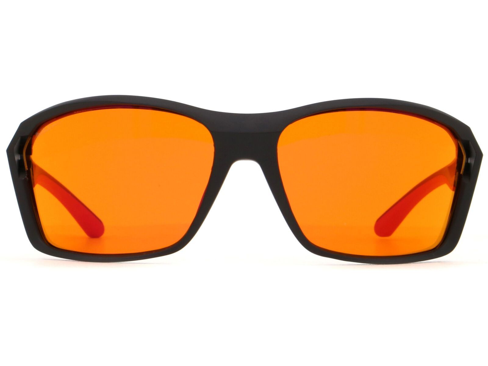 Red Bull Spect Eyewear Drill, Orange-Red Mirror / matt black | Bild 3