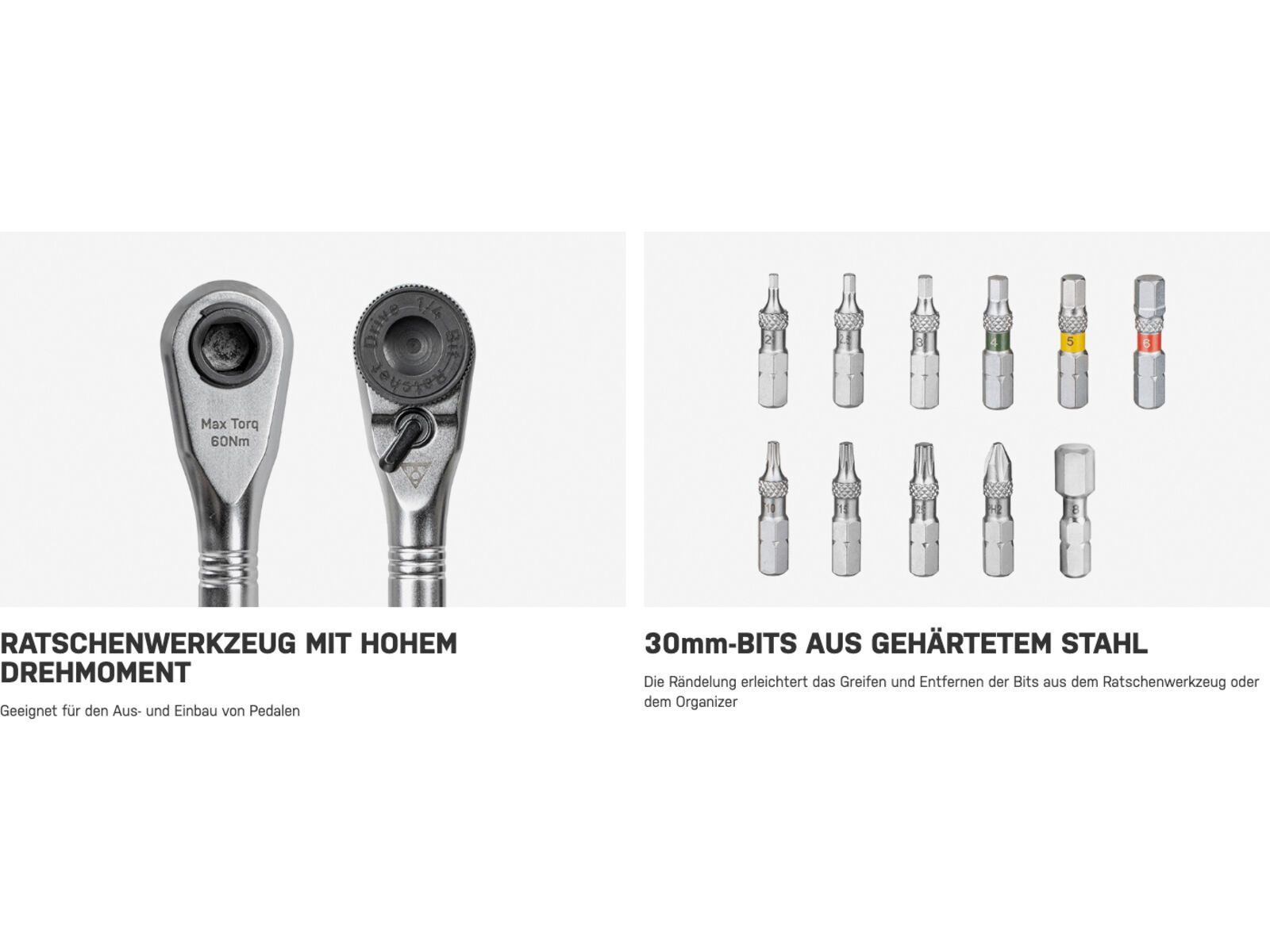 Topeak Ratchet Rocket Essential HD | Bild 6