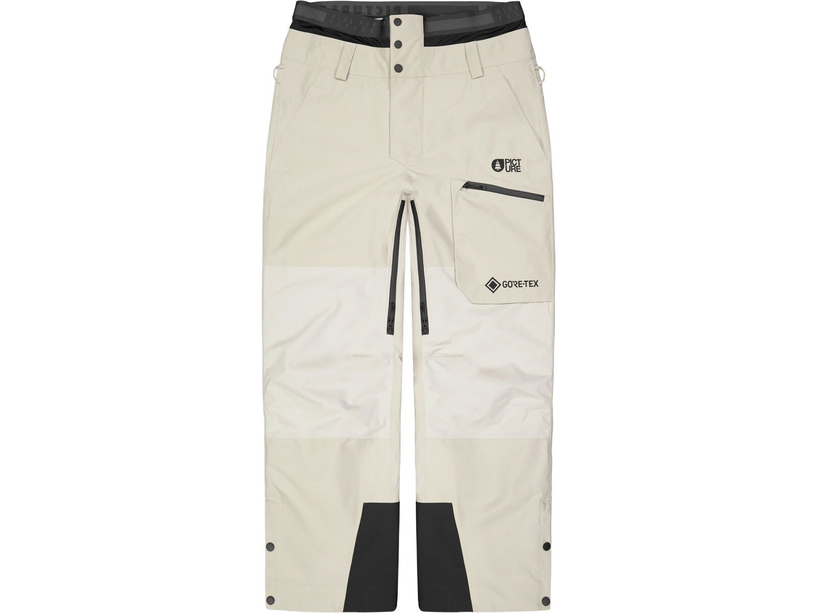 Picture Picture Object Gore-Tex Pants, pure cashmere | Bild 2