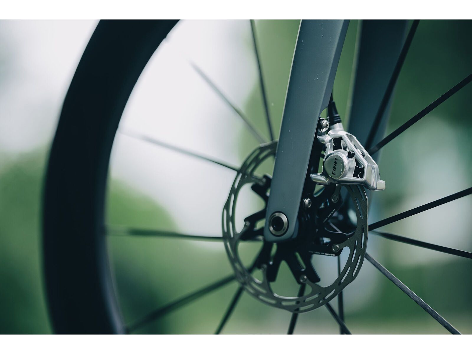 Cube Litening Aero C:68X SLX, seagrey´n´black | Bild 12