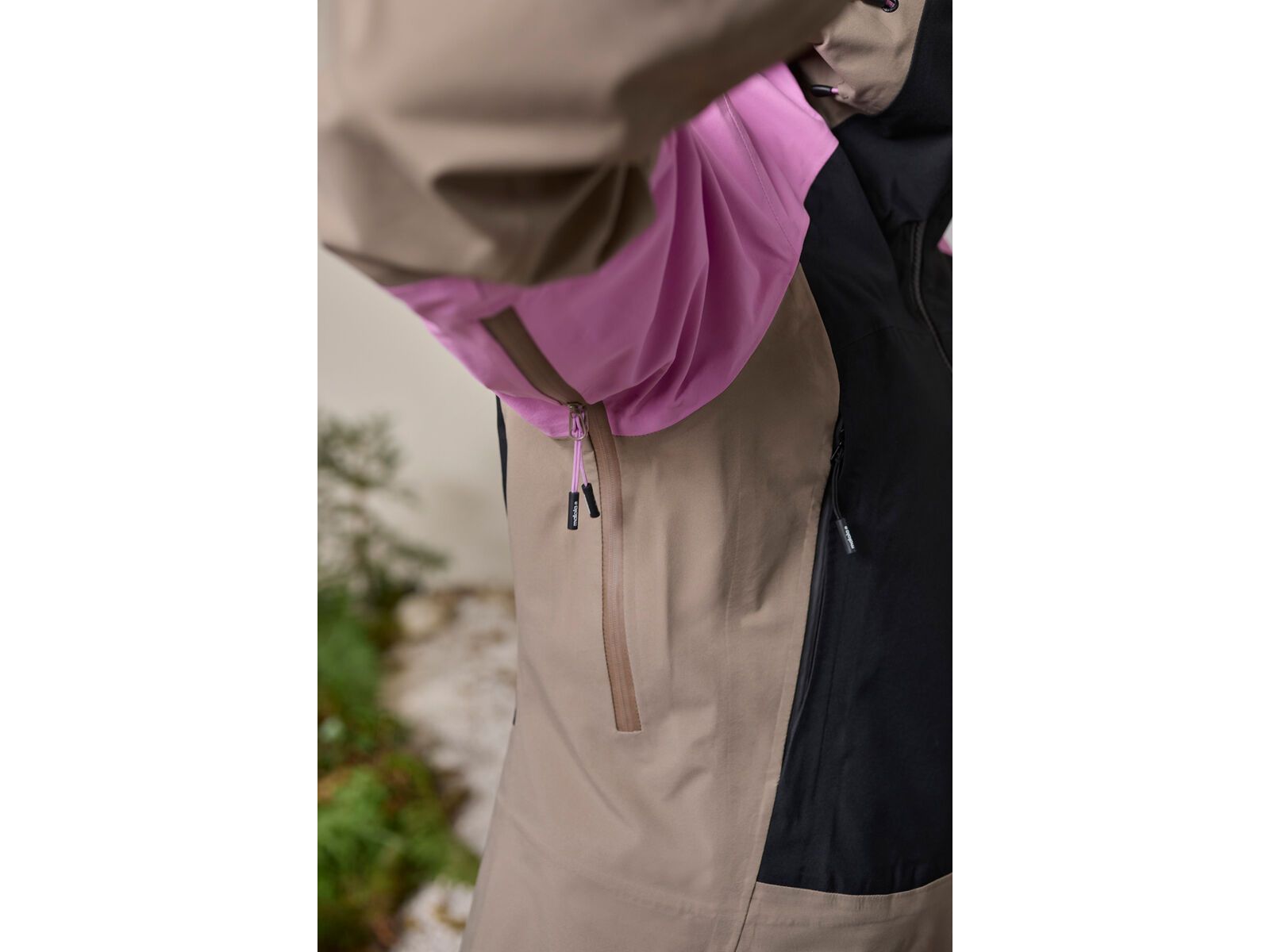 Maloja EiskogelM., deep black multi | Bild 7