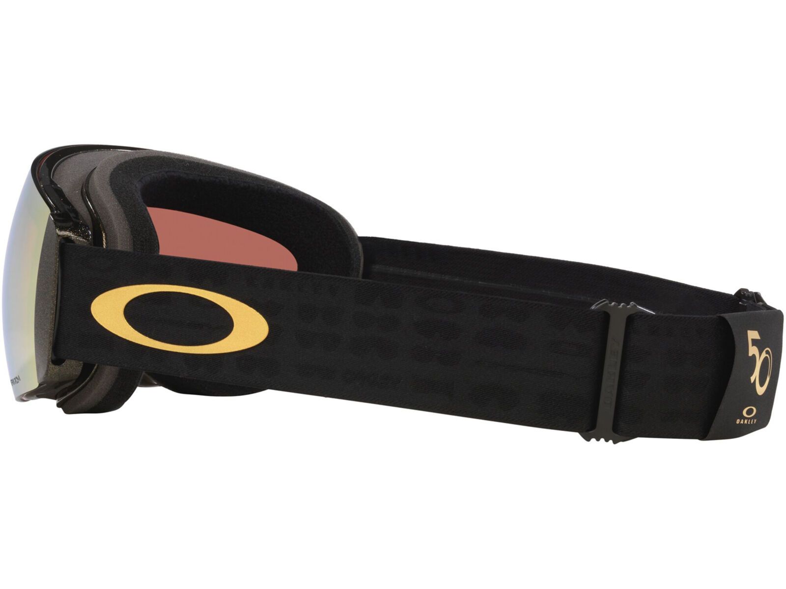 Oakley Flight Deck Pro M 50th Anniversary, Prizm Snow 24K Iridium & Iced | Bild 6