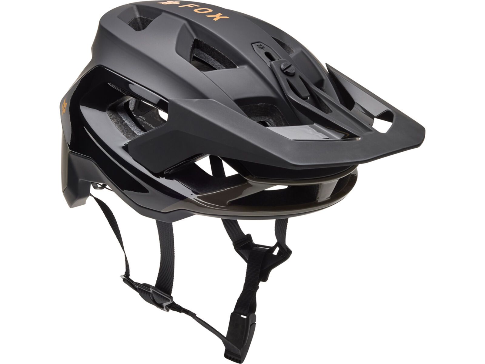 Fox Speedframe Pro Backfade, black | Bild 1